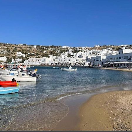 Studio 77 Apartment Mykonos Town Exterior photo