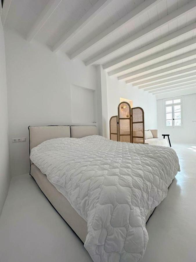 Studio 77 Apartment Mykonos Town Exterior photo